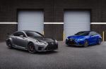 Lexus RC F 2019 года (NA)